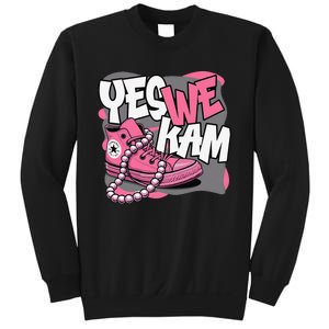 Yes We Kam Sweatshirt