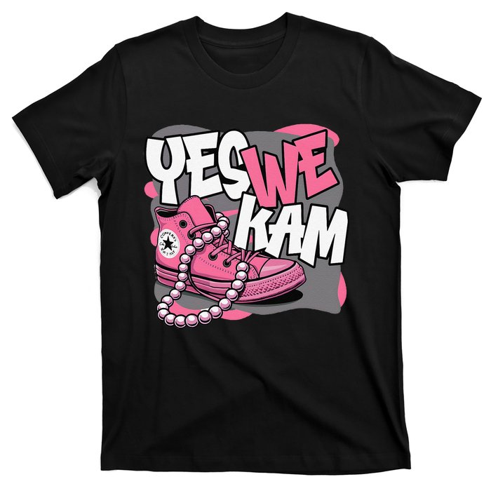 Yes We Kam T-Shirt