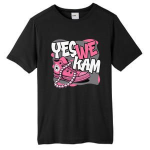 Yes We Kam Tall Fusion ChromaSoft Performance T-Shirt