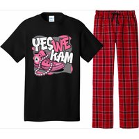 Yes We Kam Pajama Set