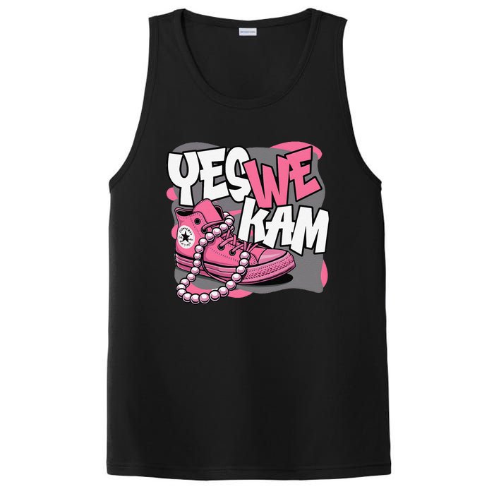 Yes We Kam PosiCharge Competitor Tank