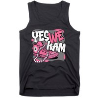 Yes We Kam Tank Top