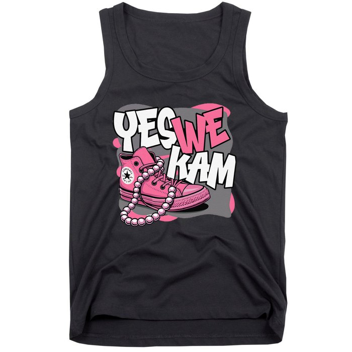 Yes We Kam Tank Top