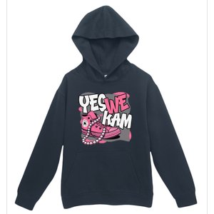 Yes We Kam Urban Pullover Hoodie