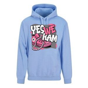 Yes We Kam Unisex Surf Hoodie