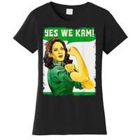 Yes We Kam Madam Harris Fun Women's T-Shirt