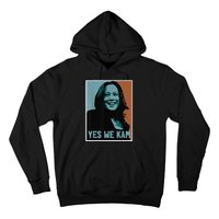 Yes We Kam Madam Harris Fun Hoodie