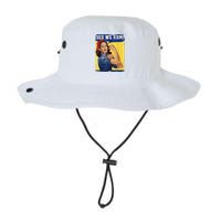 Yes We Kam Madam Harris Kamala Harris 2024 For President Legacy Cool Fit Booney Bucket Hat