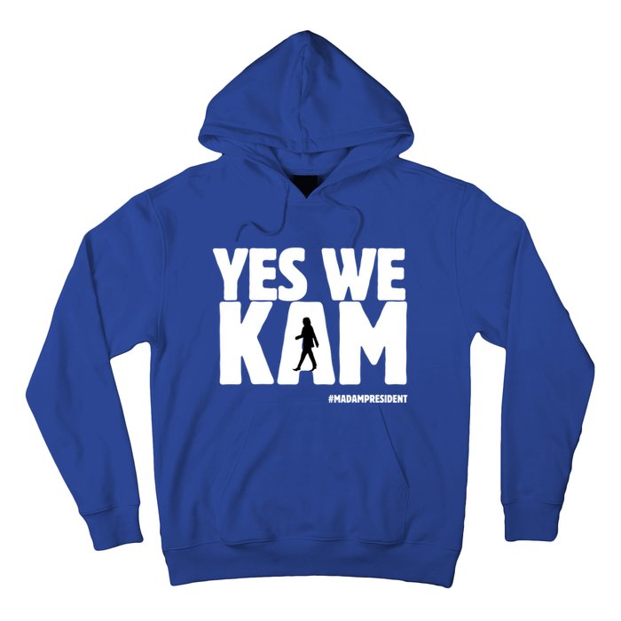 Yes We Kam Gift Hoodie