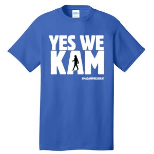 Yes We Kam Gift Tall T-Shirt