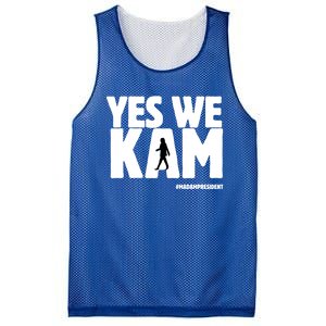 Yes We Kam Gift Mesh Reversible Basketball Jersey Tank