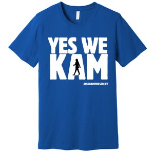 Yes We Kam Gift Premium T-Shirt