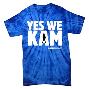 Yes We Kam Gift Tie-Dye T-Shirt