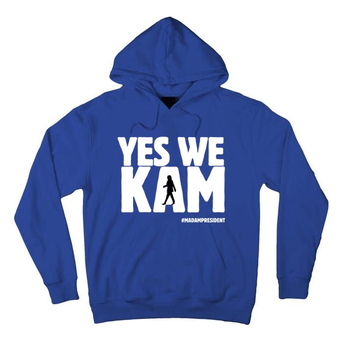 Yes We Kam Gift Tall Hoodie