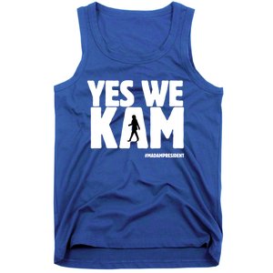 Yes We Kam Gift Tank Top