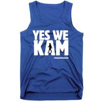 Yes We Kam Gift Tank Top