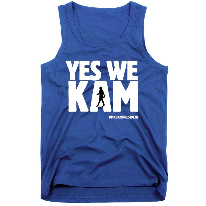 Yes We Kam Gift Tank Top