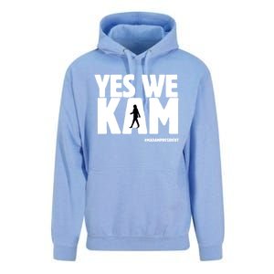 Yes We Kam Gift Unisex Surf Hoodie