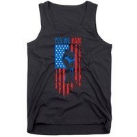 Yes We Kam Harris For President 2024 Political Election Premium Tank Top