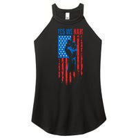 Yes We Kam Harris For President 2024 Political Election Premium Women's Perfect Tri Rocker Tank