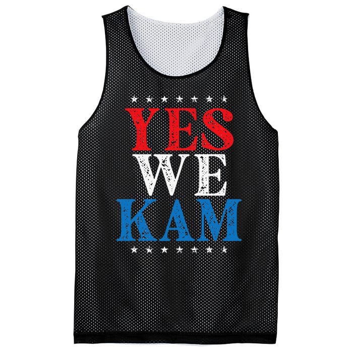 Yes We Kam Saying Quote Mesh Reversible Basketball Jersey Tank