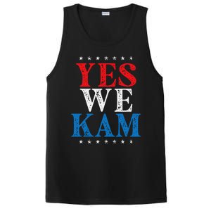 Yes We Kam Saying Quote PosiCharge Competitor Tank