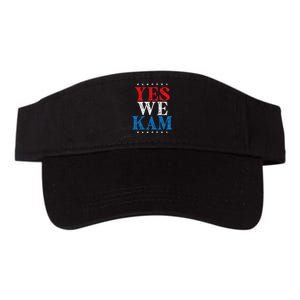 Yes We Kam Saying Quote Valucap Bio-Washed Visor