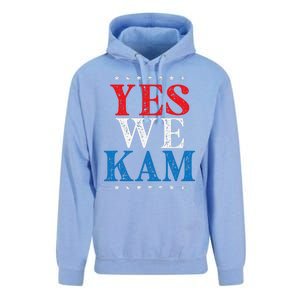 Yes We Kam Saying Quote Unisex Surf Hoodie