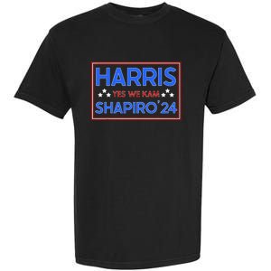 Yes We Kam Harris Shapiro 24 Garment-Dyed Heavyweight T-Shirt