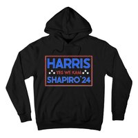 Yes We Kam Harris Shapiro 24 Hoodie