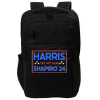 Yes We Kam Harris Shapiro 24 Impact Tech Backpack