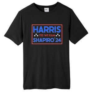 Yes We Kam Harris Shapiro 24 Tall Fusion ChromaSoft Performance T-Shirt