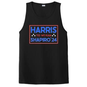 Yes We Kam Harris Shapiro 24 PosiCharge Competitor Tank