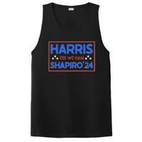 Yes We Kam Harris Shapiro 24 PosiCharge Competitor Tank