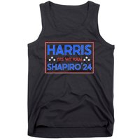 Yes We Kam Harris Shapiro 24 Tank Top