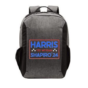 Yes We Kam Harris Shapiro 24 Vector Backpack