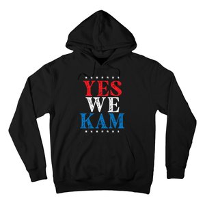 Yes We Kam Hoodie