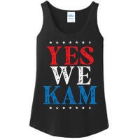 Yes We Kam Ladies Essential Tank