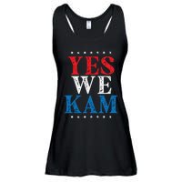 Yes We Kam Ladies Essential Flowy Tank