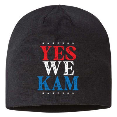 Yes We Kam Sustainable Beanie