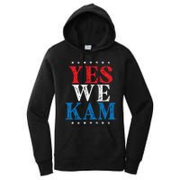 Yes We Kam Women's Pullover Hoodie