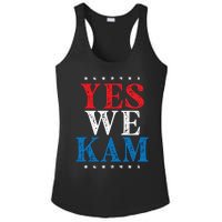 Yes We Kam Ladies PosiCharge Competitor Racerback Tank