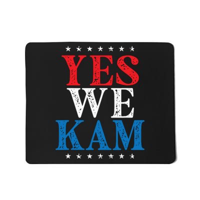 Yes We Kam Mousepad