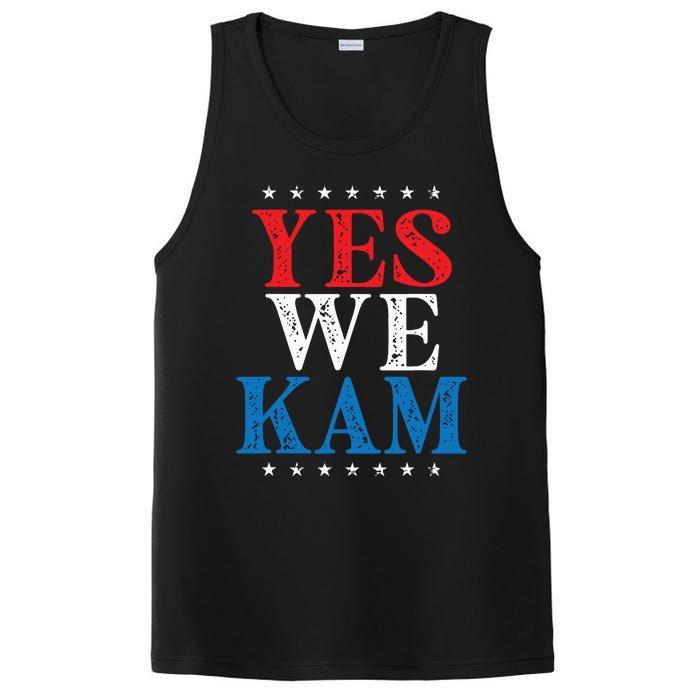 Yes We Kam PosiCharge Competitor Tank