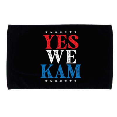 Yes We Kam Microfiber Hand Towel