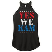 Yes We Kam Women's Perfect Tri Rocker Tank