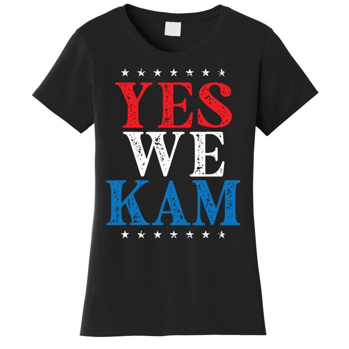 Yes We Kam Women's T-Shirt