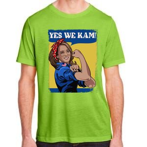 Yes We Kam Adult ChromaSoft Performance T-Shirt