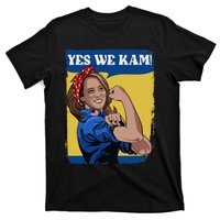 Yes We Kam T-Shirt