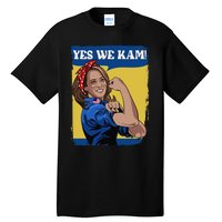 Yes We Kam Tall T-Shirt